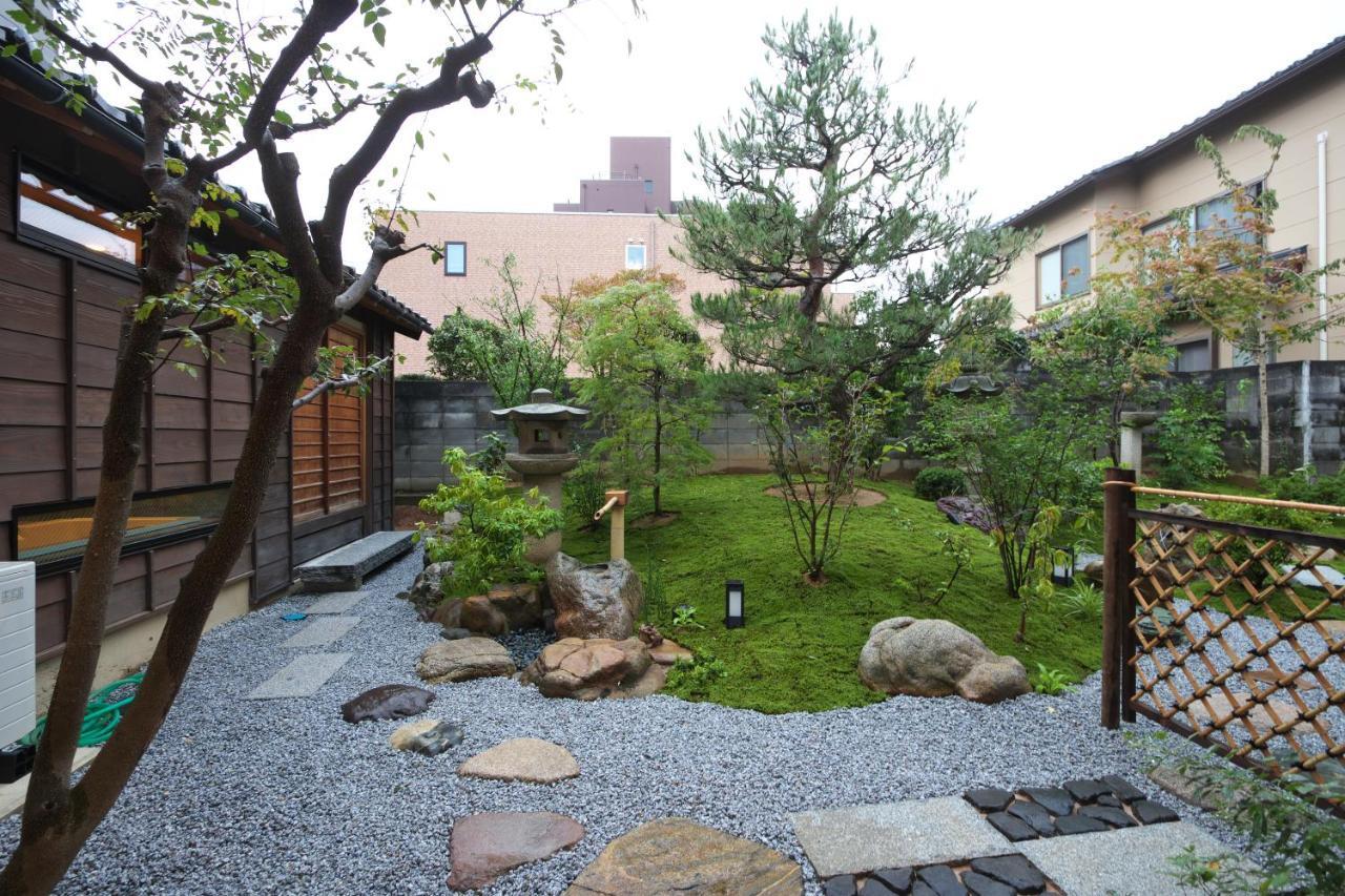 Musashi Sakaean Kanazawa Exterior photo