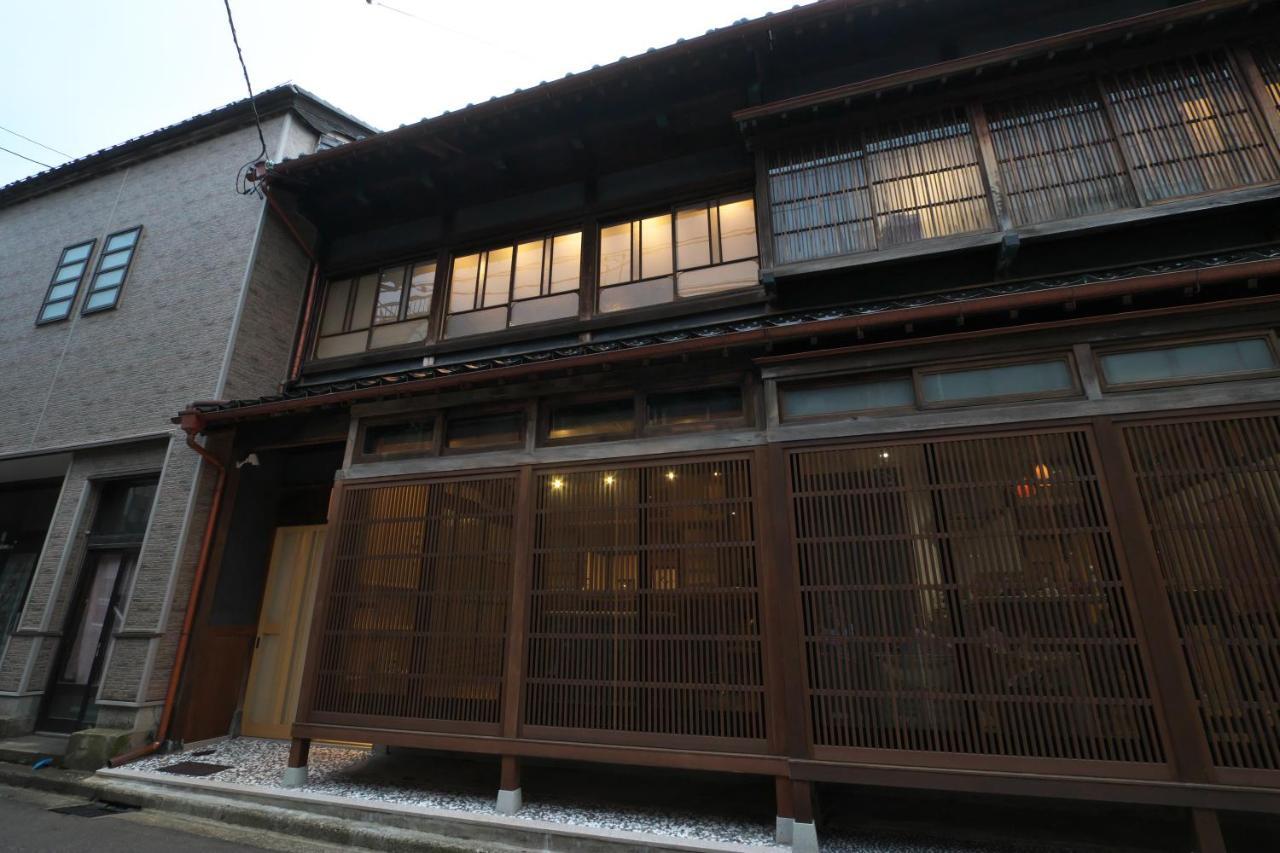 Musashi Sakaean Kanazawa Exterior photo
