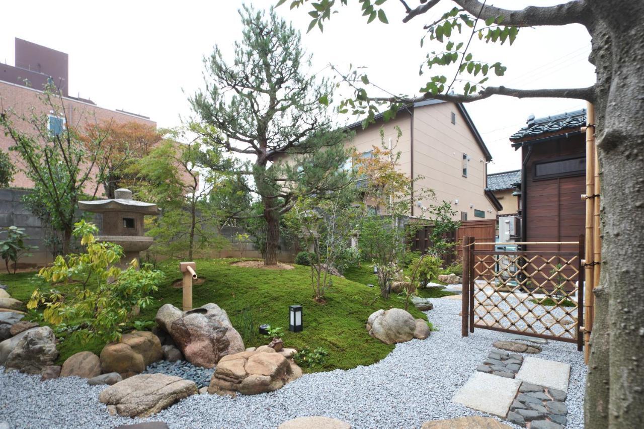 Musashi Sakaean Kanazawa Exterior photo
