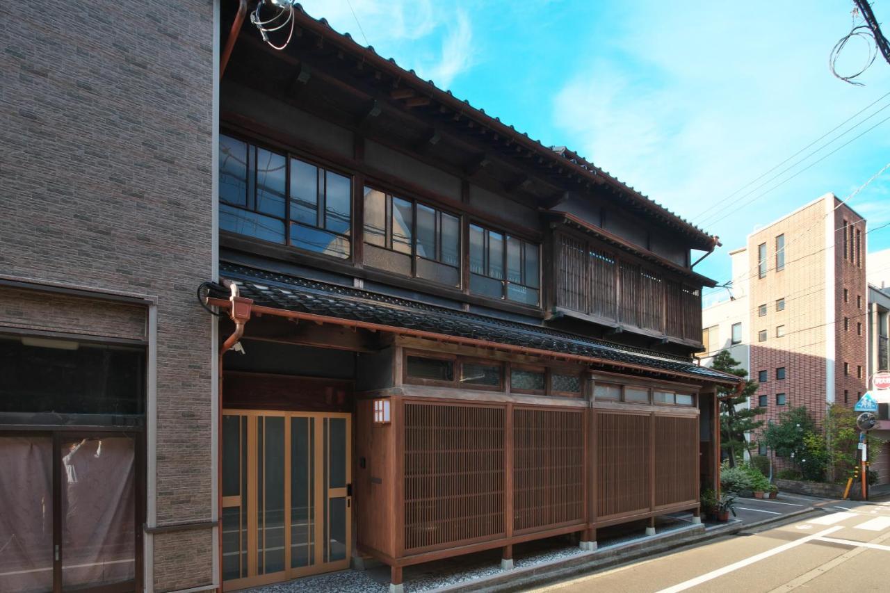 Musashi Sakaean Kanazawa Exterior photo