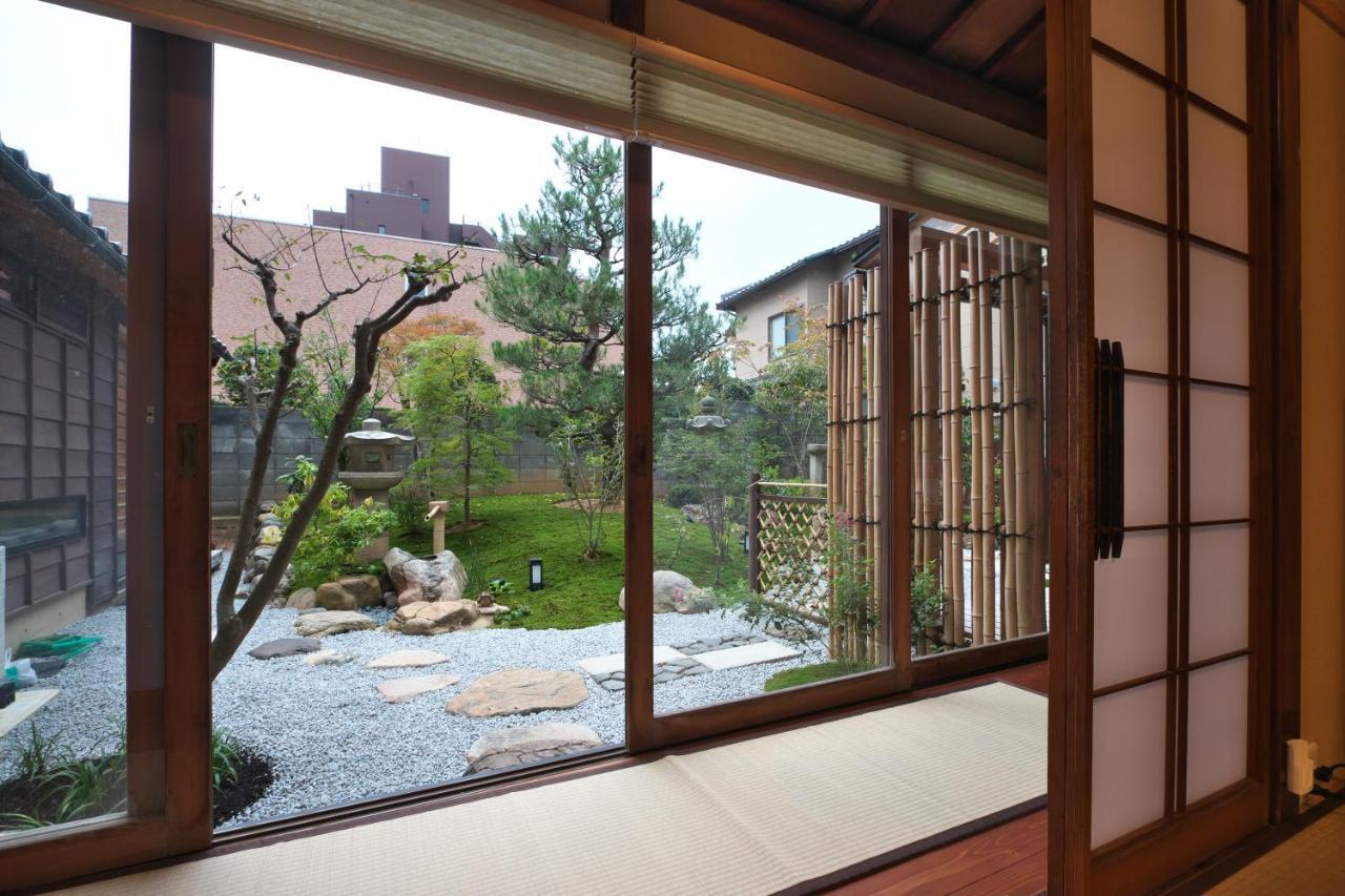 Musashi Sakaean Kanazawa Exterior photo